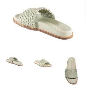 Bohemia Ciara Woven Sandals Size 7